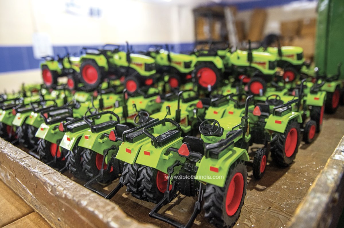 Feature: Behind the scenes at Centy Toys - Image 3